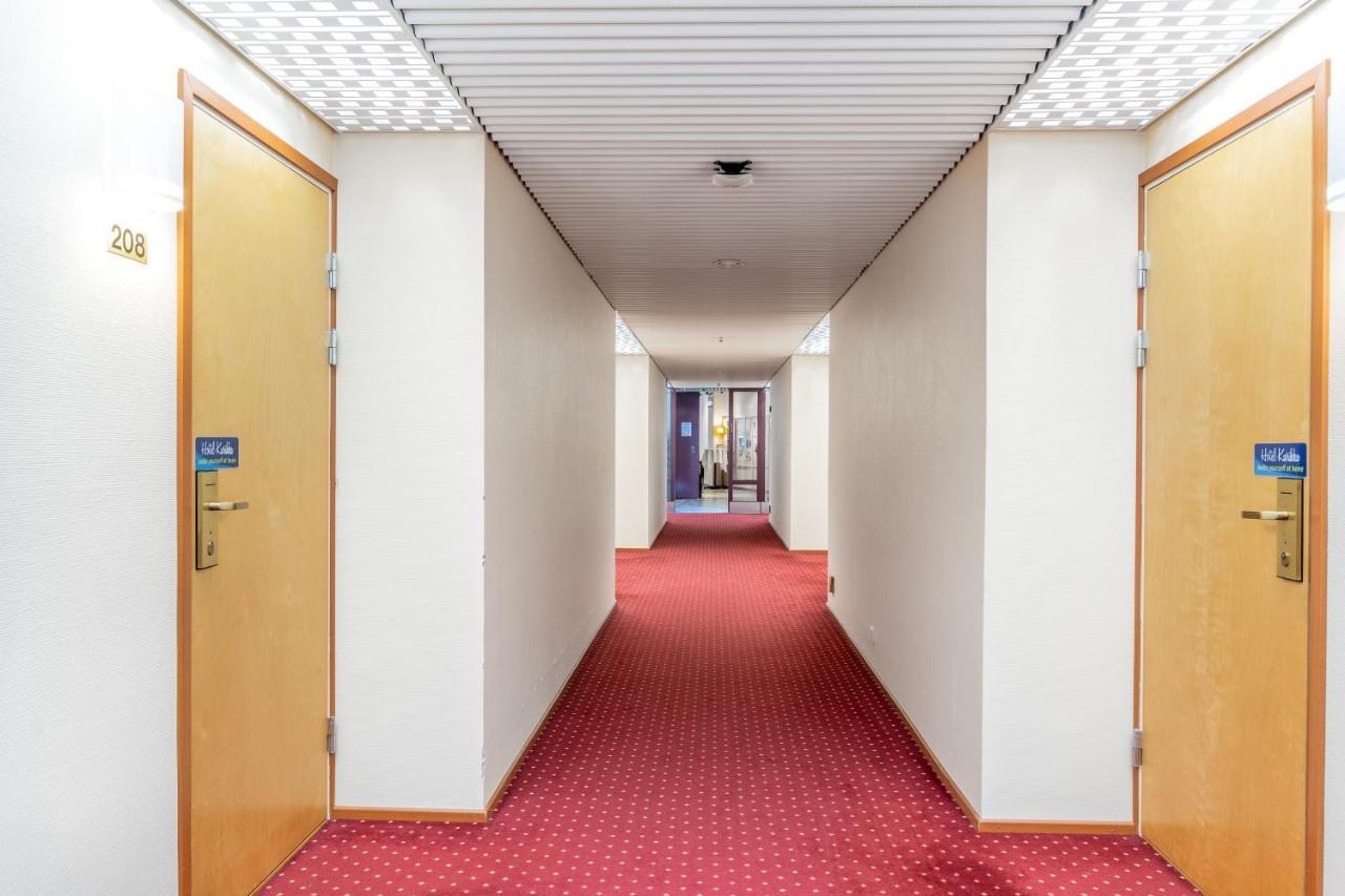 フィンランディア ホテル クリッカ Kurikka エクステリア 写真