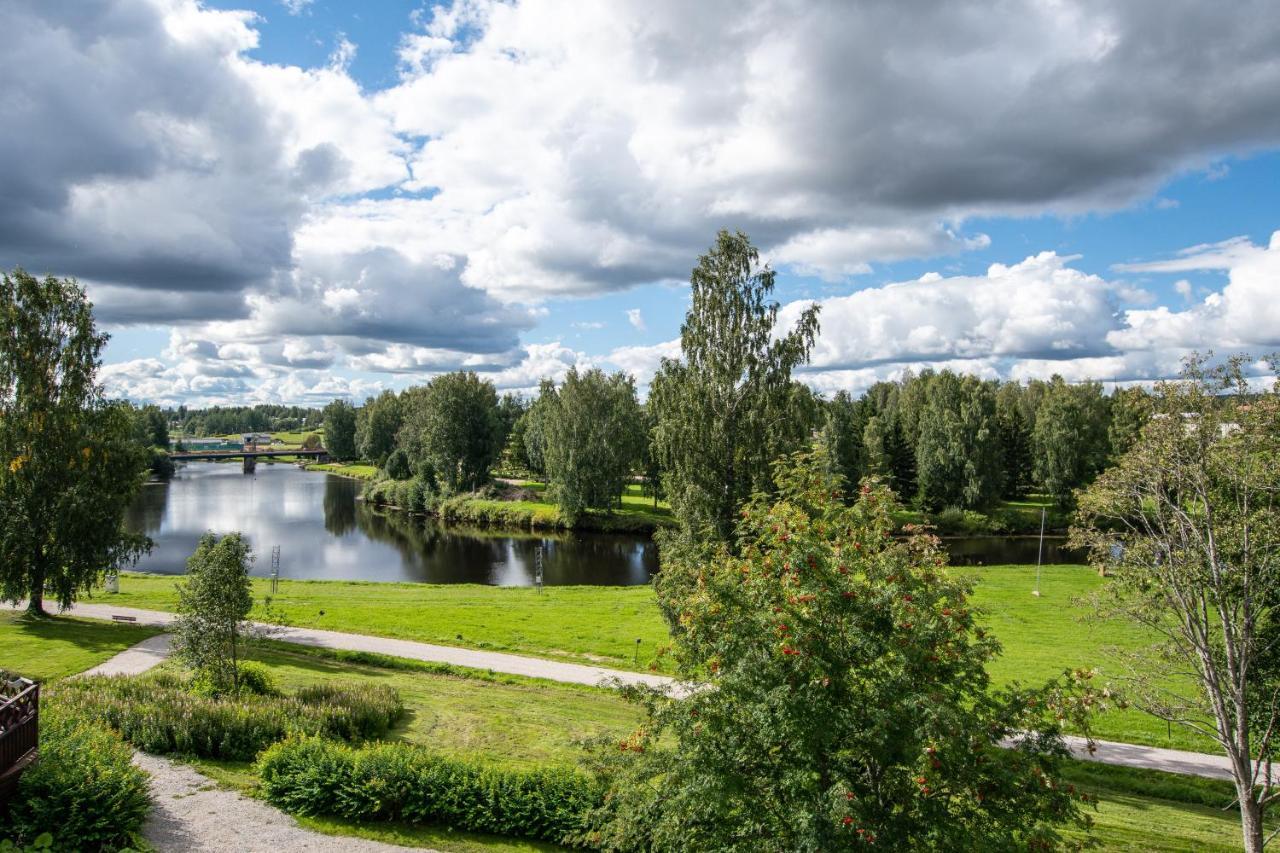フィンランディア ホテル クリッカ Kurikka エクステリア 写真