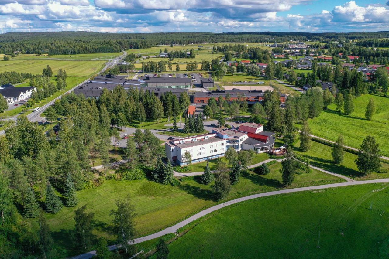 フィンランディア ホテル クリッカ Kurikka エクステリア 写真