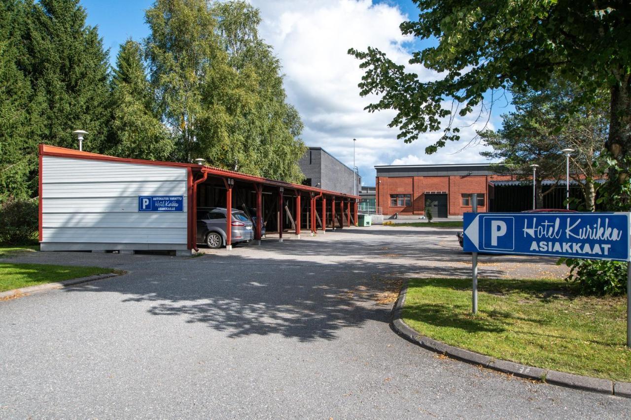 フィンランディア ホテル クリッカ Kurikka エクステリア 写真