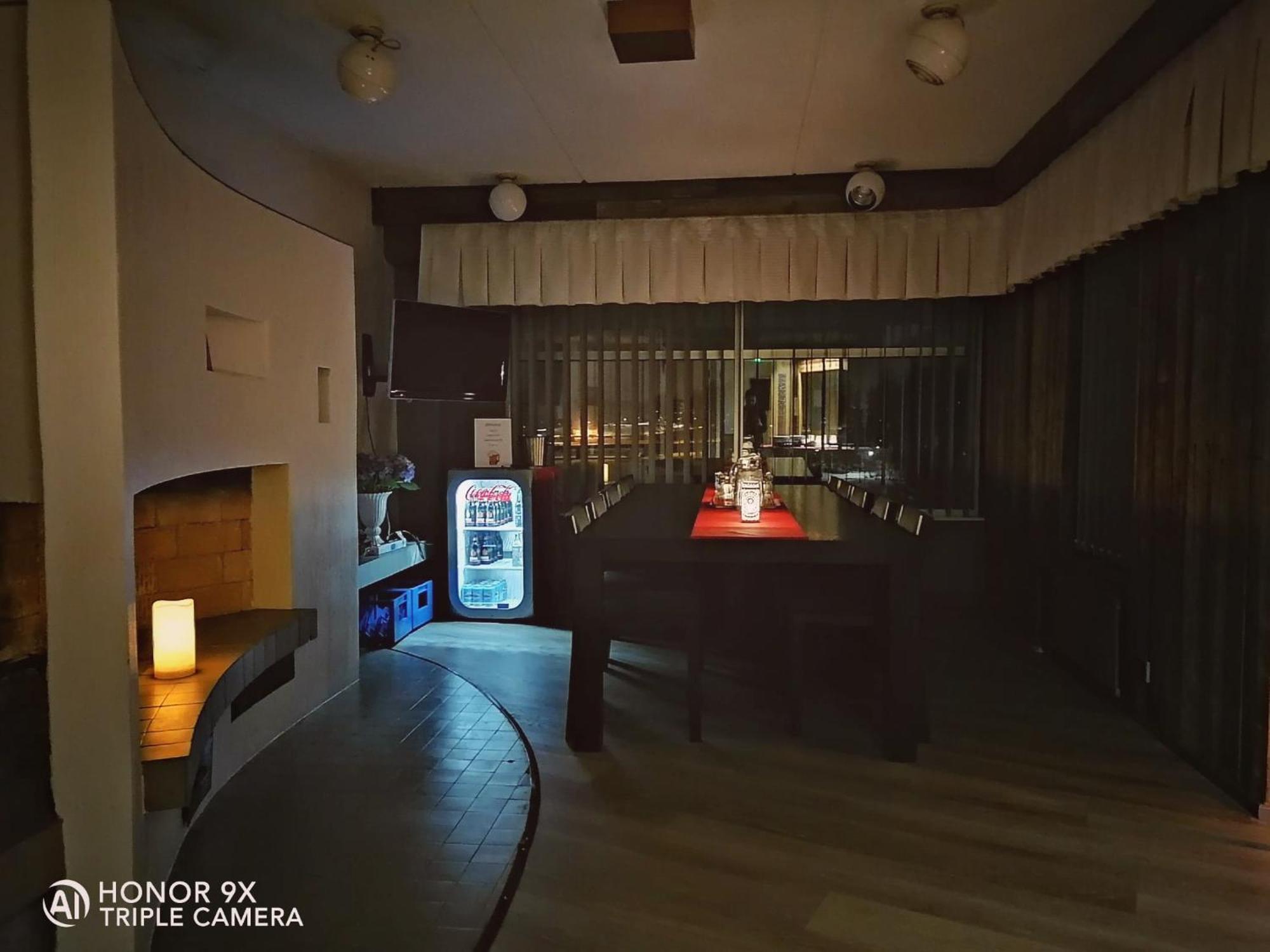 フィンランディア ホテル クリッカ Kurikka エクステリア 写真